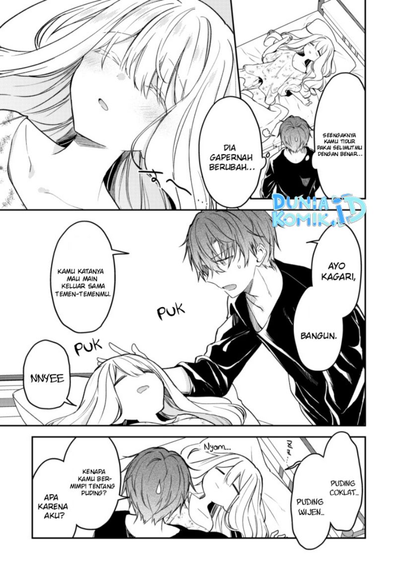 Hakanai Kimi wa Moukou o Hajimeru Chapter 27 Gambar 7