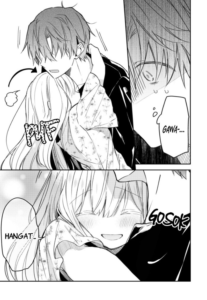 Hakanai Kimi wa Moukou o Hajimeru Chapter 27 Gambar 9