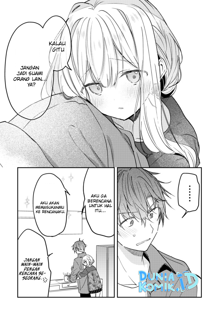 Hakanai Kimi wa Moukou o Hajimeru Chapter 26 Gambar 6