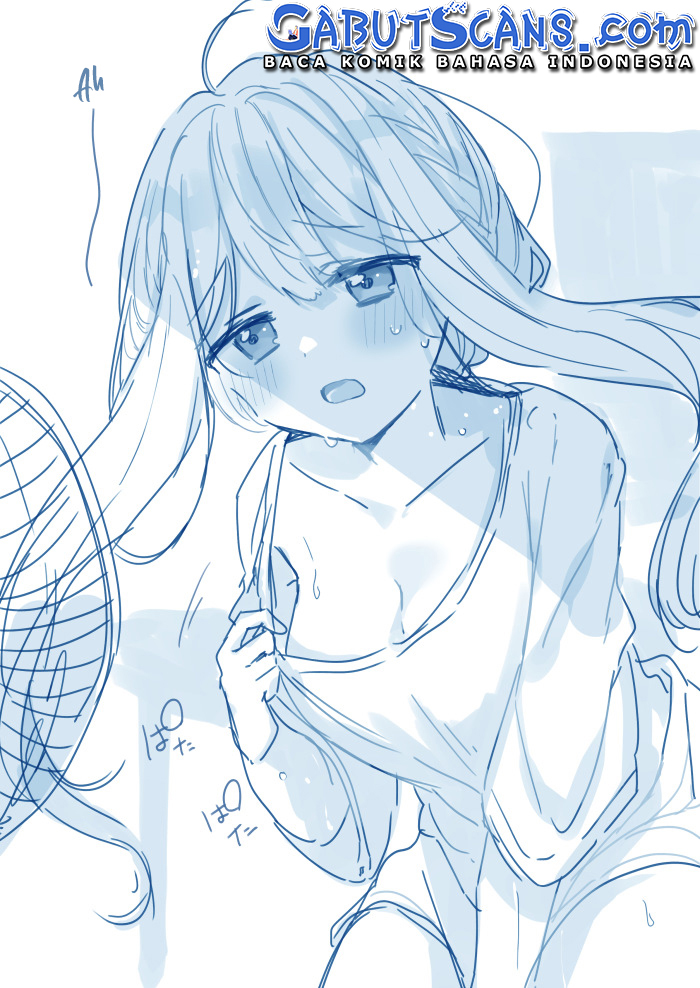 Hakanai Kimi wa Moukou o Hajimeru Chapter 25.6 Gambar 3