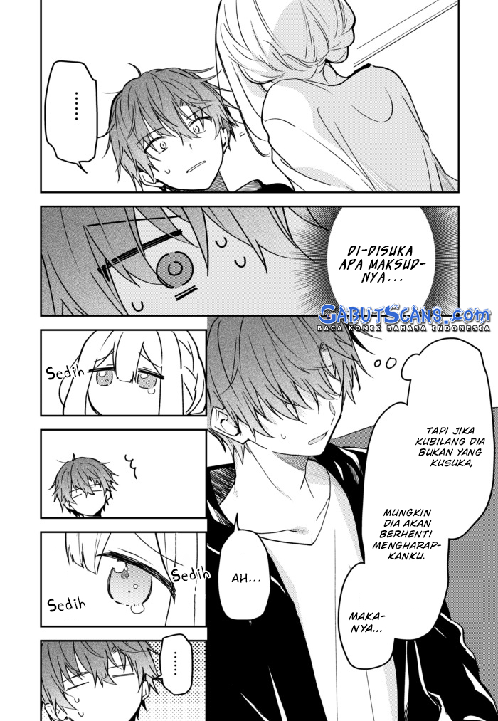 Hakanai Kimi wa Moukou o Hajimeru Chapter 25 Gambar 5