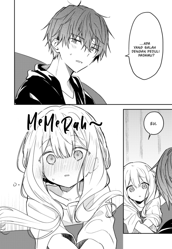 Hakanai Kimi wa Moukou o Hajimeru Chapter 25 Gambar 7