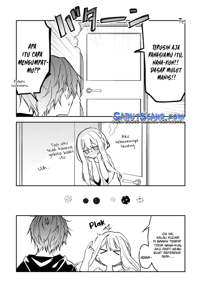 Hakanai Kimi wa Moukou o Hajimeru Chapter 25 Gambar 8