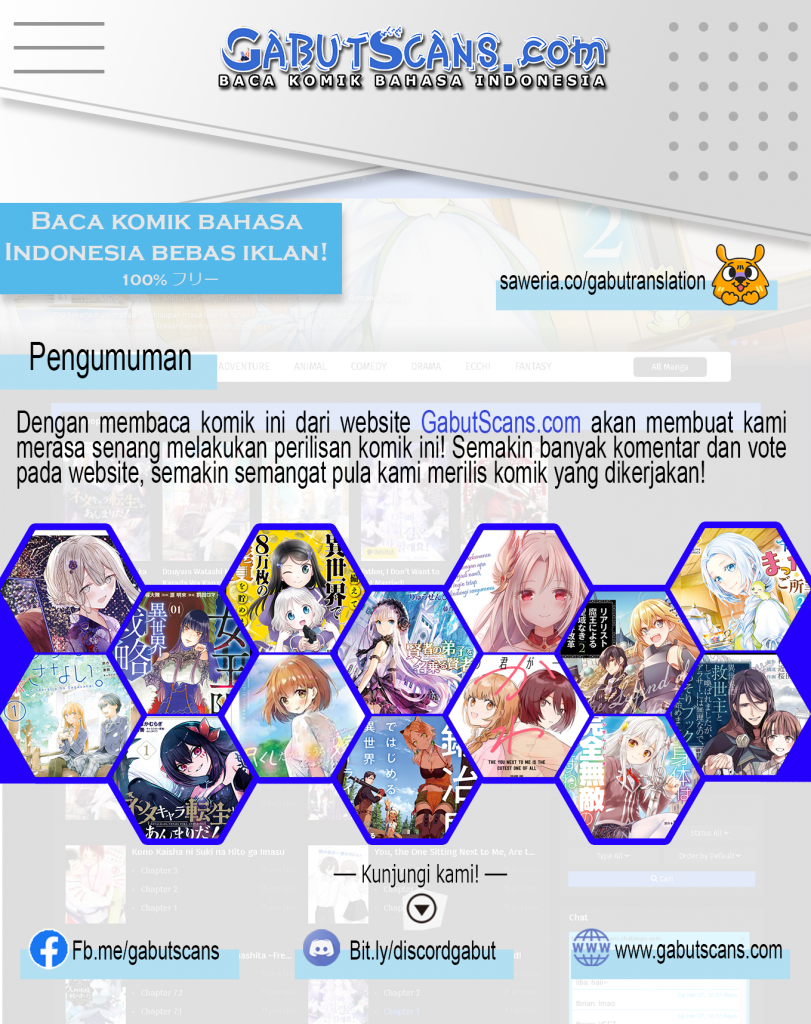 Hakanai Kimi wa Moukou o Hajimeru Chapter 24 Gambar 10