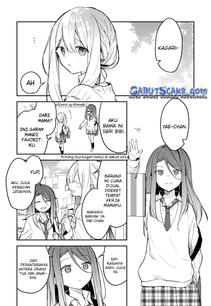 Baca Hakanai Kimi wa Moukou o Hajimeru Chapter 24 Gambar 2