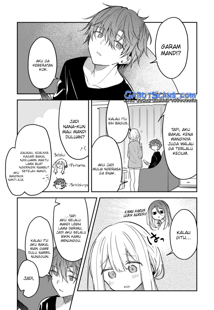 Hakanai Kimi wa Moukou o Hajimeru Chapter 24 Gambar 6