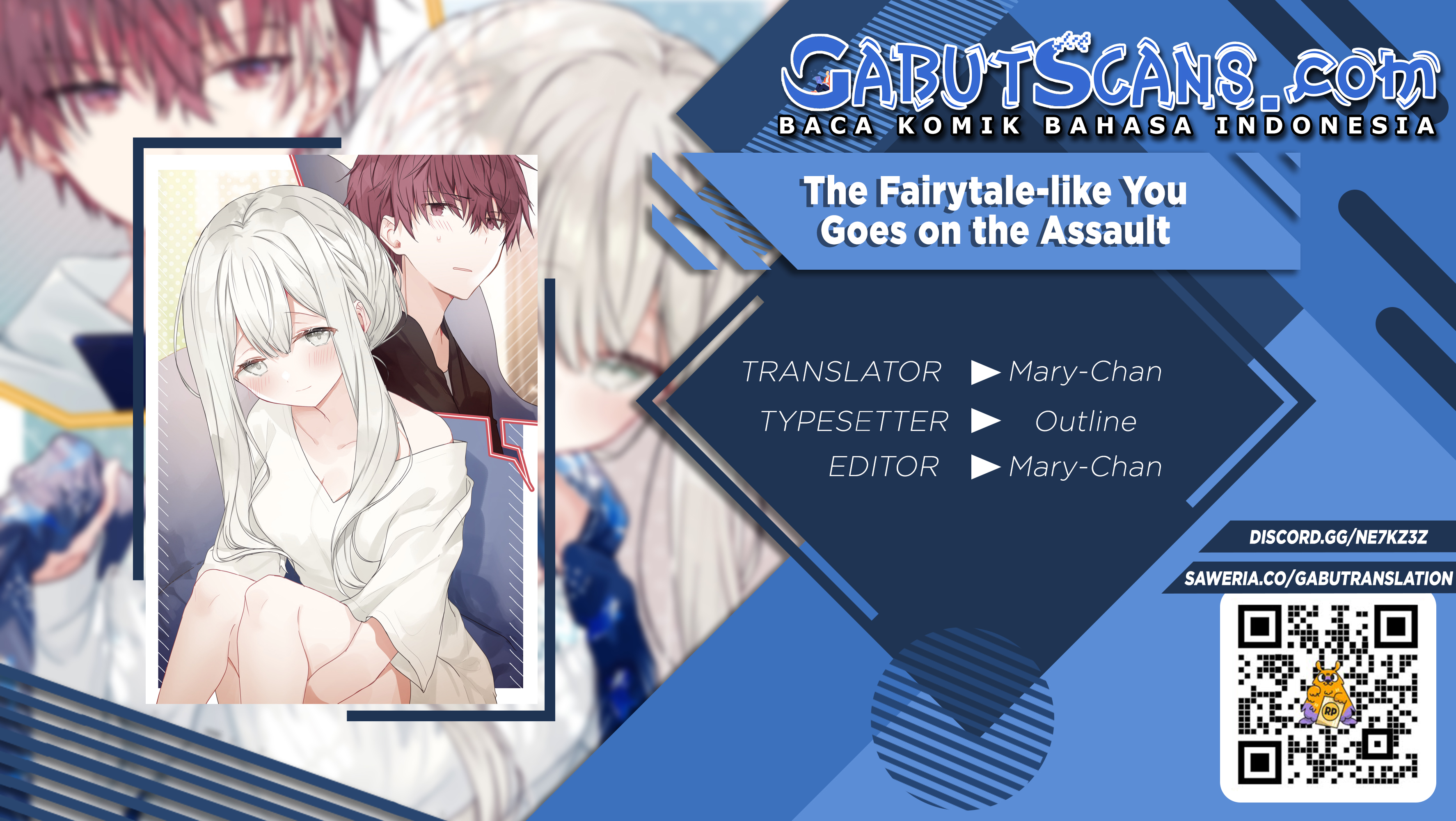 Baca Komik Hakanai Kimi wa Moukou o Hajimeru Chapter 23 Gambar 1