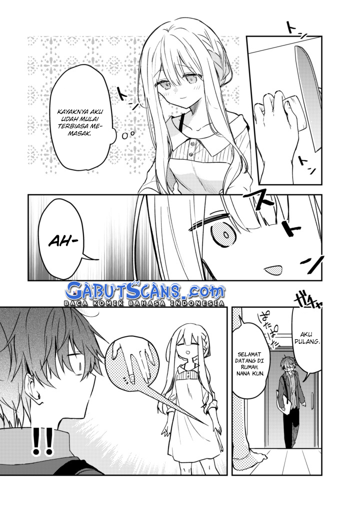 Baca Hakanai Kimi wa Moukou o Hajimeru Chapter 23 Gambar 2