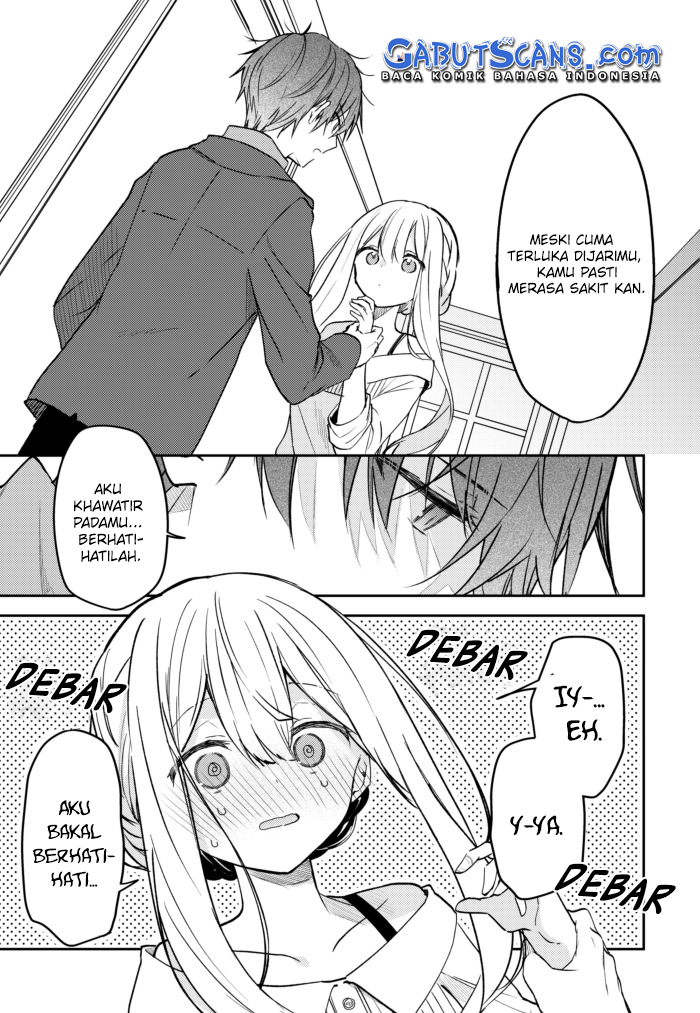 Hakanai Kimi wa Moukou o Hajimeru Chapter 23 Gambar 4