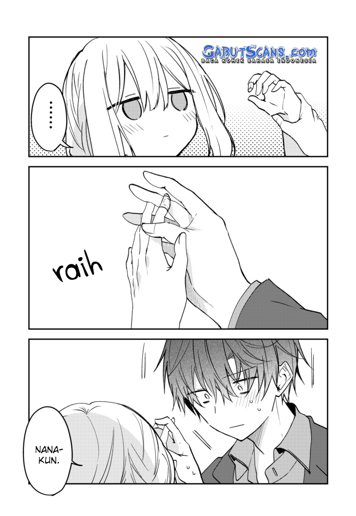 Hakanai Kimi wa Moukou o Hajimeru Chapter 23 Gambar 6