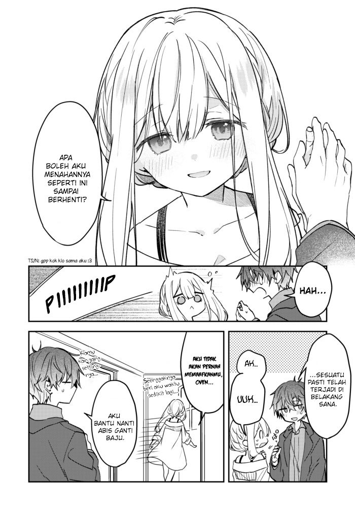 Hakanai Kimi wa Moukou o Hajimeru Chapter 23 Gambar 7