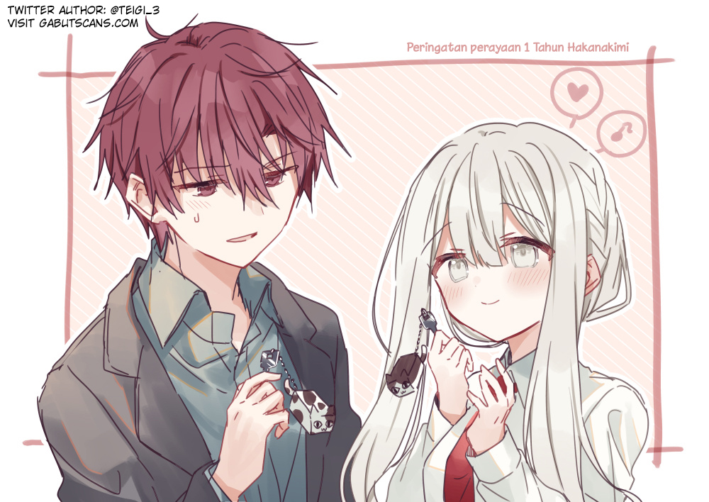 Hakanai Kimi wa Moukou o Hajimeru Chapter 22 Gambar 10