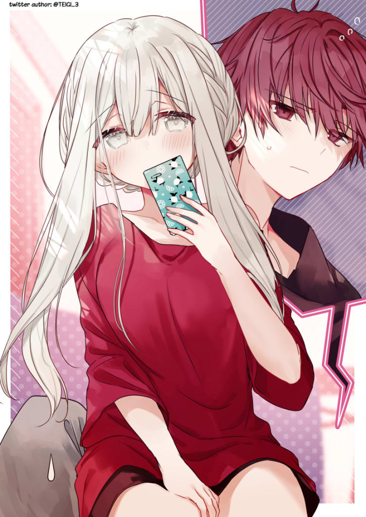 Hakanai Kimi wa Moukou o Hajimeru Chapter 22 Gambar 12