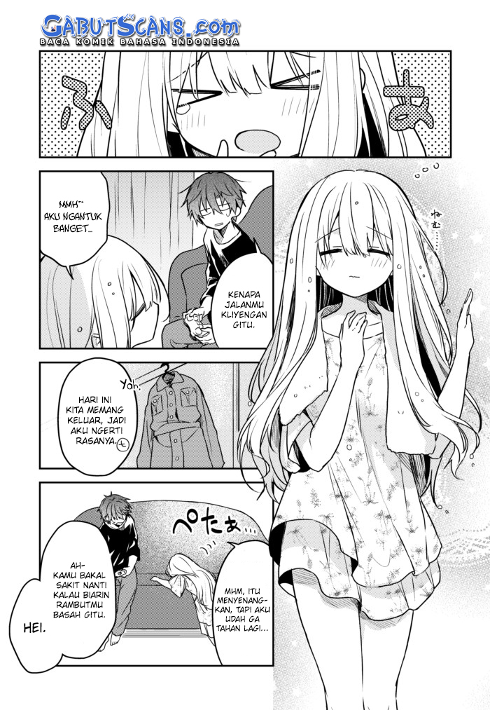 Baca Hakanai Kimi wa Moukou o Hajimeru Chapter 22 Gambar 2