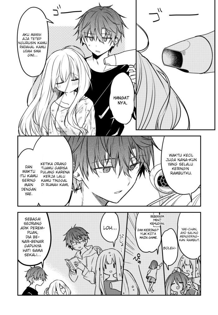 Hakanai Kimi wa Moukou o Hajimeru Chapter 22 Gambar 3