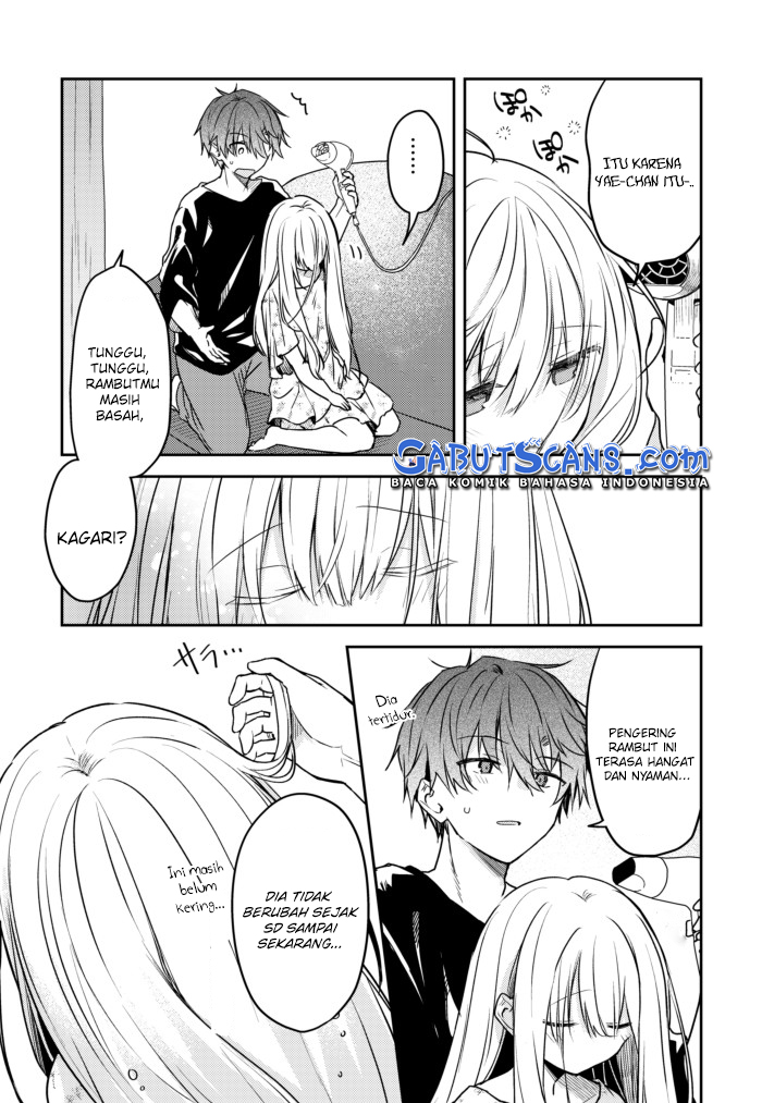 Hakanai Kimi wa Moukou o Hajimeru Chapter 22 Gambar 4