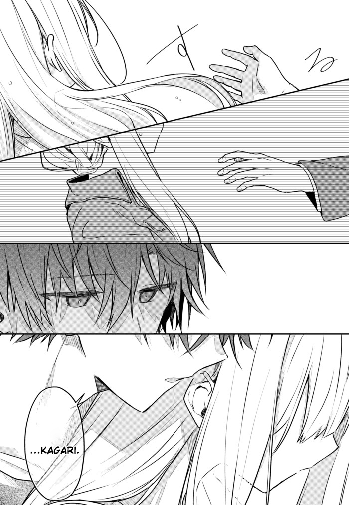 Hakanai Kimi wa Moukou o Hajimeru Chapter 22 Gambar 5