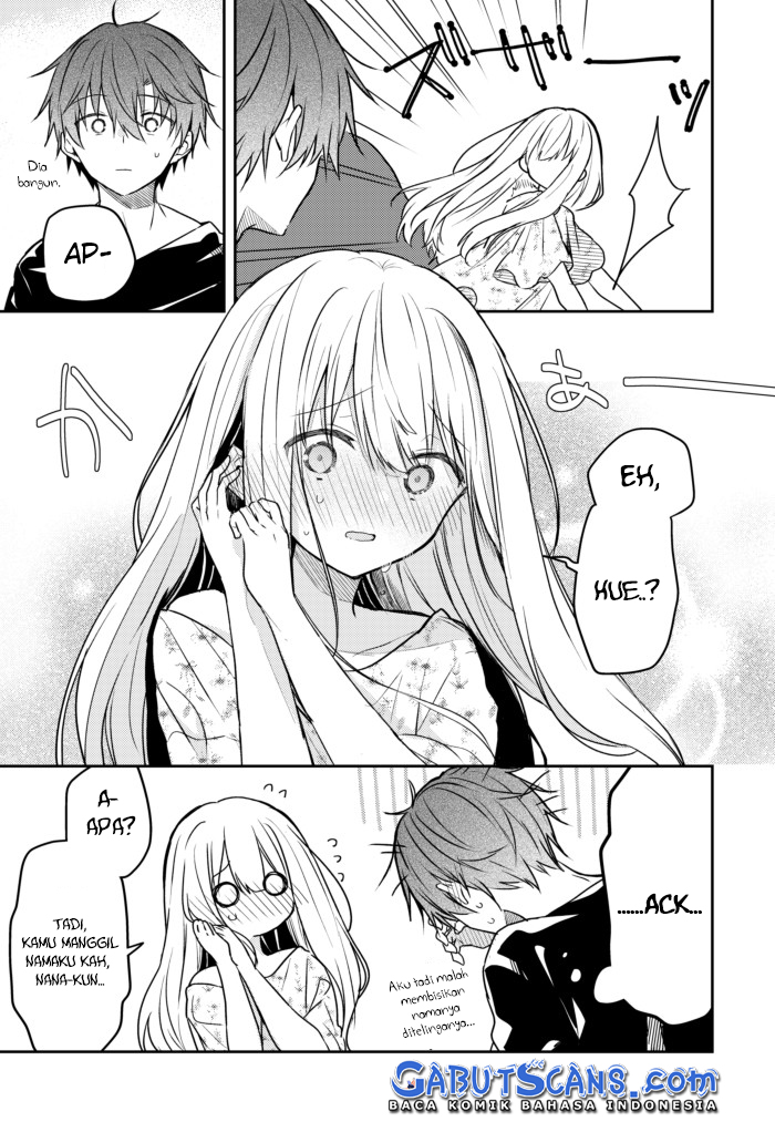 Hakanai Kimi wa Moukou o Hajimeru Chapter 22 Gambar 6