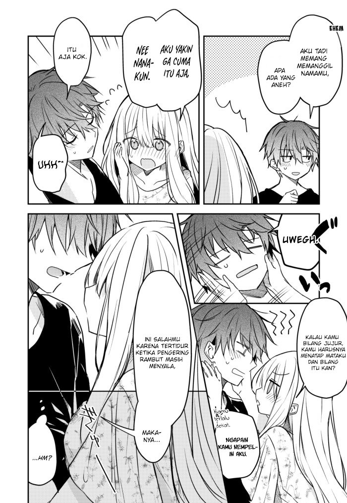 Hakanai Kimi wa Moukou o Hajimeru Chapter 22 Gambar 7