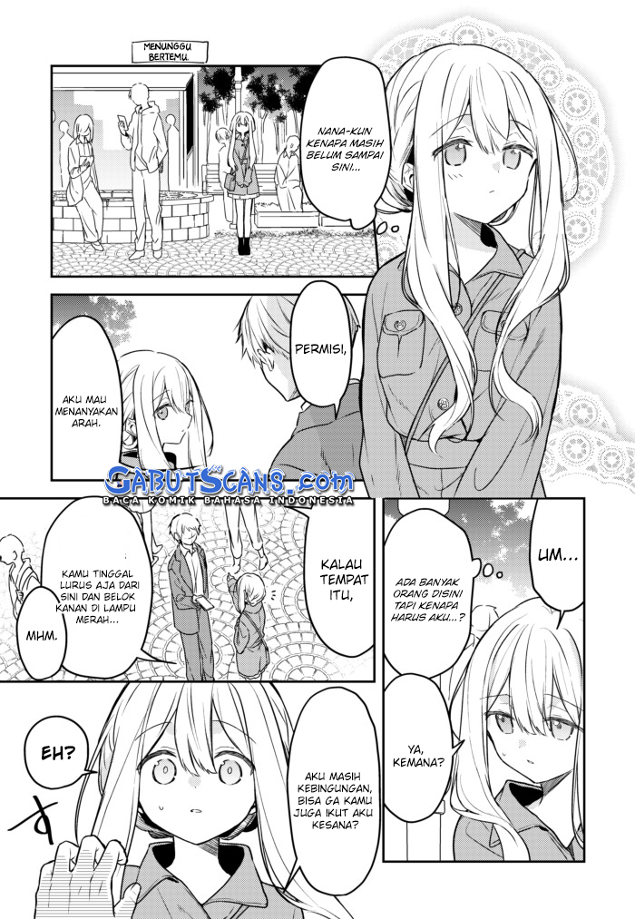 Baca Hakanai Kimi wa Moukou o Hajimeru Chapter 21 Gambar 2