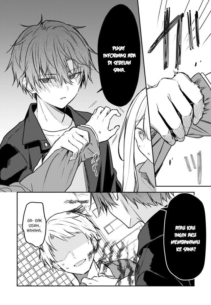 Hakanai Kimi wa Moukou o Hajimeru Chapter 21 Gambar 3