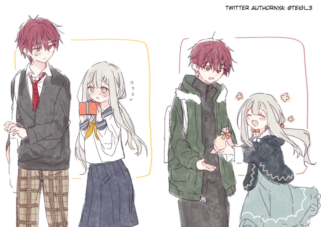 Hakanai Kimi wa Moukou o Hajimeru Chapter 20 Gambar 10