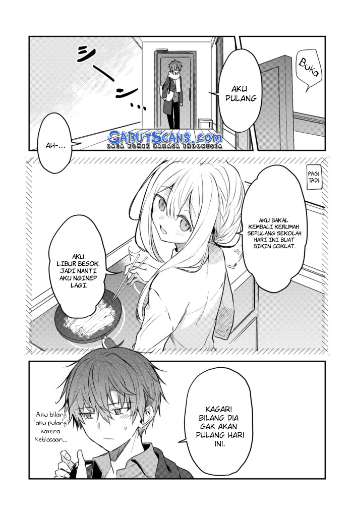 Baca Hakanai Kimi wa Moukou o Hajimeru Chapter 20 Gambar 2