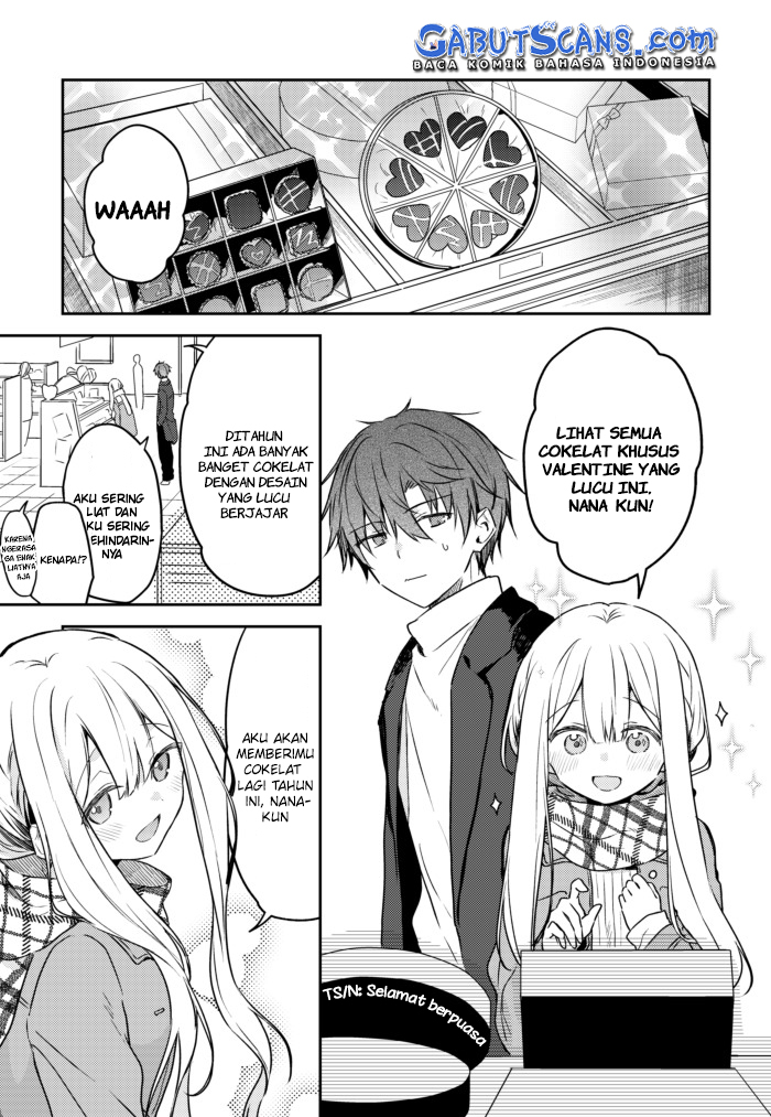 Baca Hakanai Kimi wa Moukou o Hajimeru Chapter 19 Gambar 2