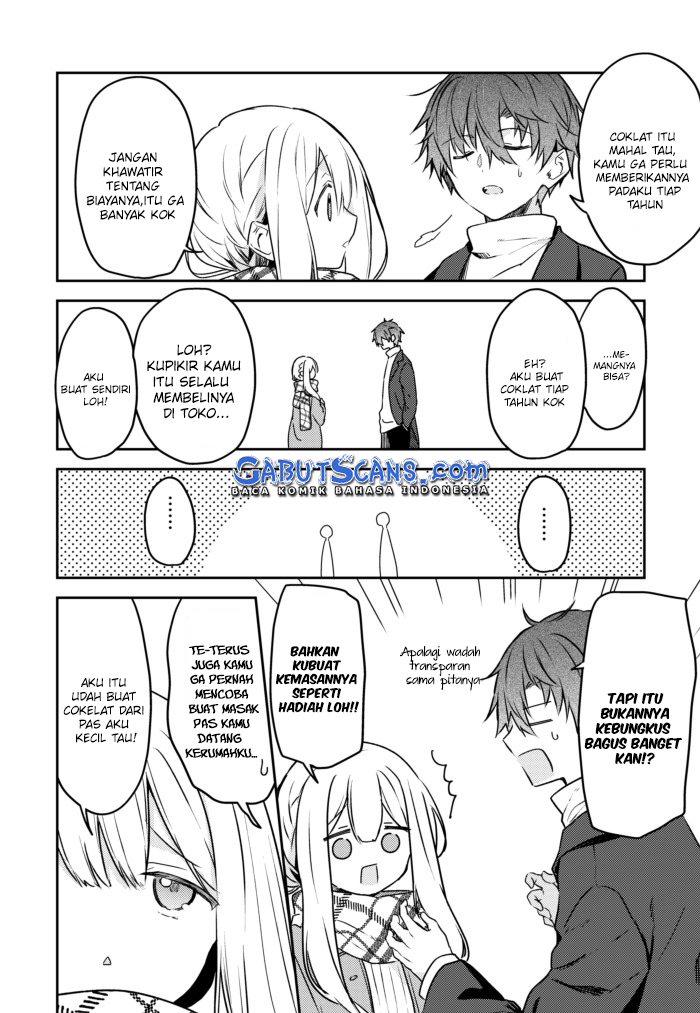 Hakanai Kimi wa Moukou o Hajimeru Chapter 19 Gambar 3
