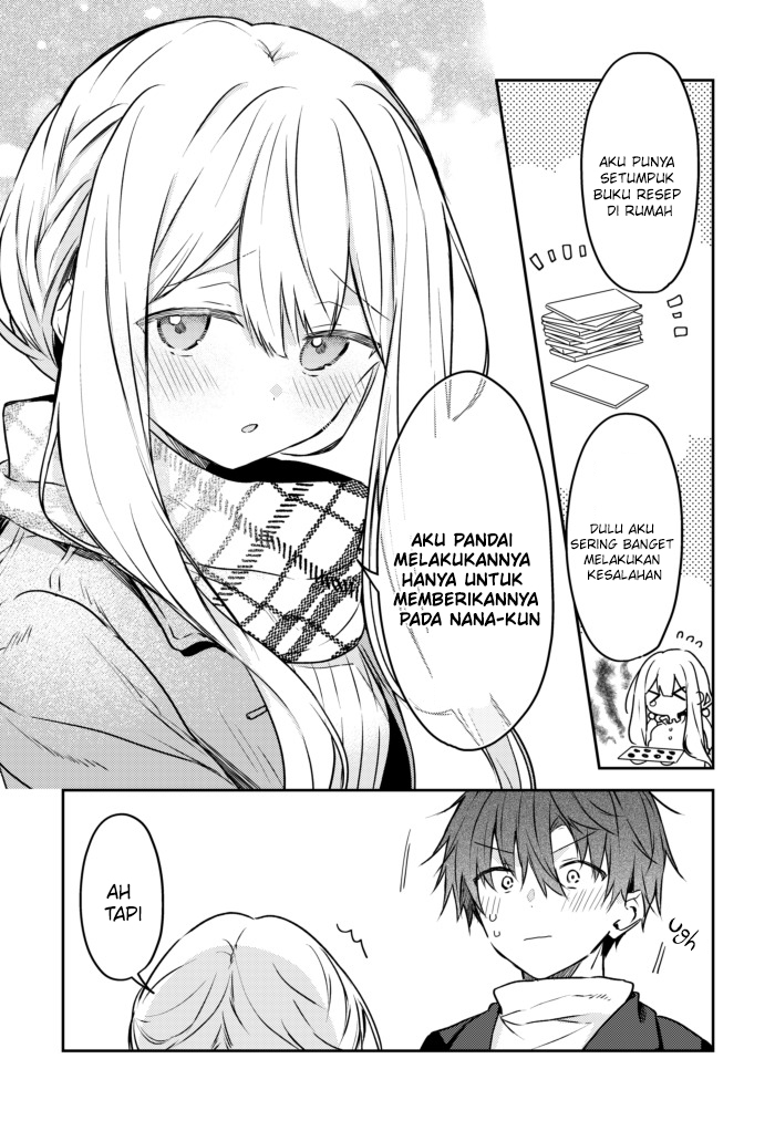 Hakanai Kimi wa Moukou o Hajimeru Chapter 19 Gambar 4