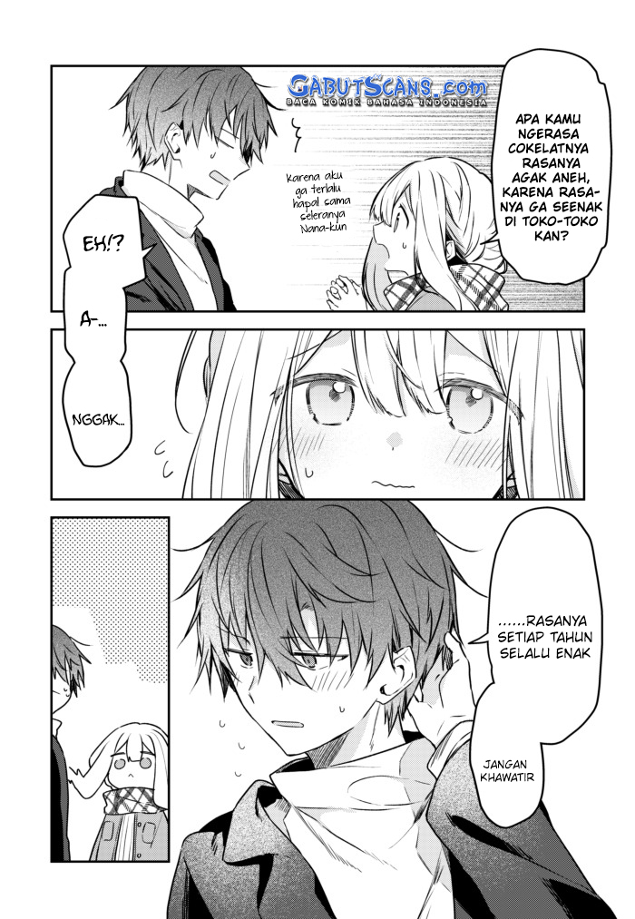 Hakanai Kimi wa Moukou o Hajimeru Chapter 19 Gambar 5