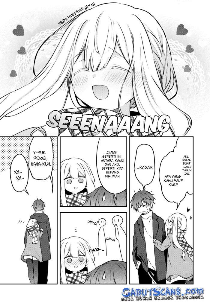 Hakanai Kimi wa Moukou o Hajimeru Chapter 19 Gambar 6