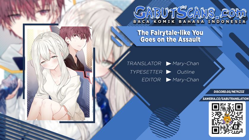 Baca Komik Hakanai Kimi wa Moukou o Hajimeru Chapter 18 Gambar 1
