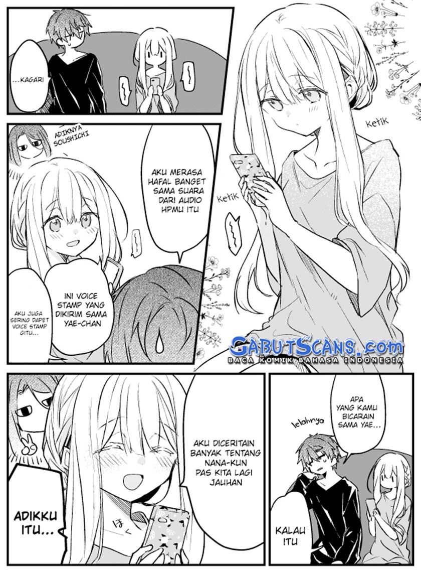Baca Hakanai Kimi wa Moukou o Hajimeru Chapter 18 Gambar 2