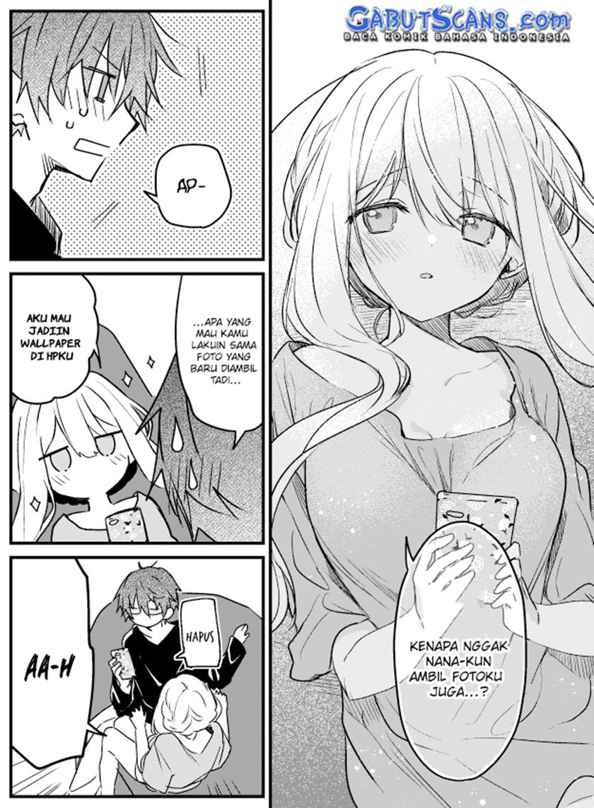 Hakanai Kimi wa Moukou o Hajimeru Chapter 18 Gambar 5
