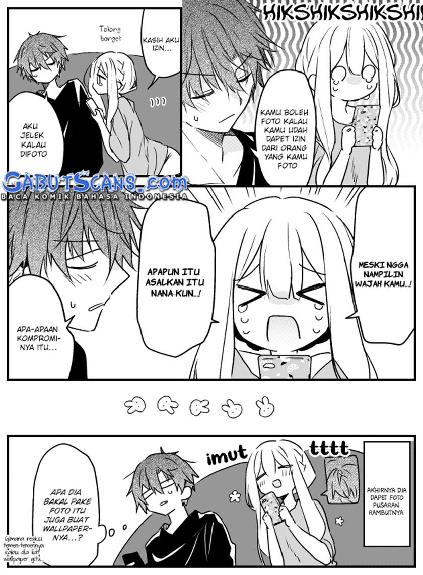 Hakanai Kimi wa Moukou o Hajimeru Chapter 18 Gambar 6