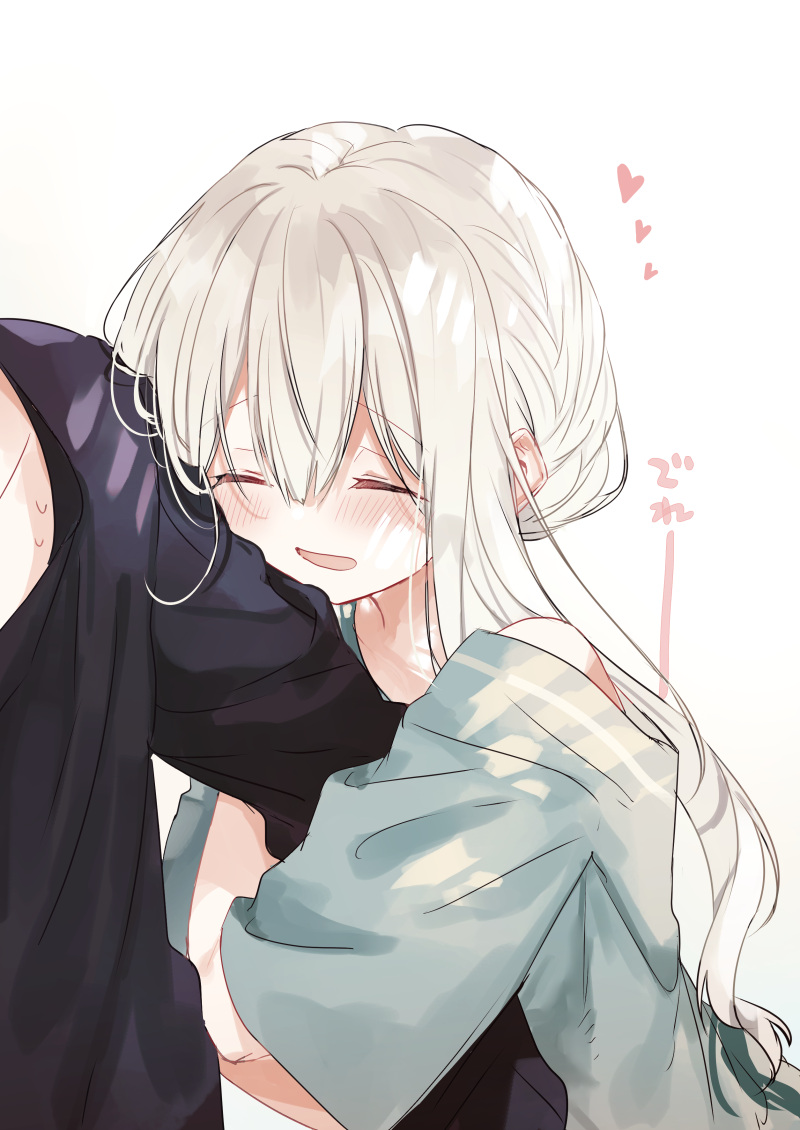 Hakanai Kimi wa Moukou o Hajimeru Chapter 17 Gambar 11