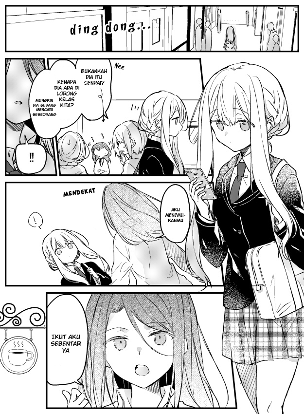 Baca Hakanai Kimi wa Moukou o Hajimeru Chapter 17 Gambar 2