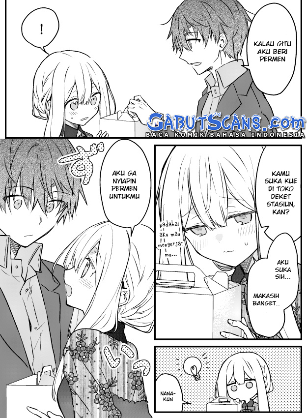 Hakanai Kimi wa Moukou o Hajimeru Chapter 16 Gambar 3