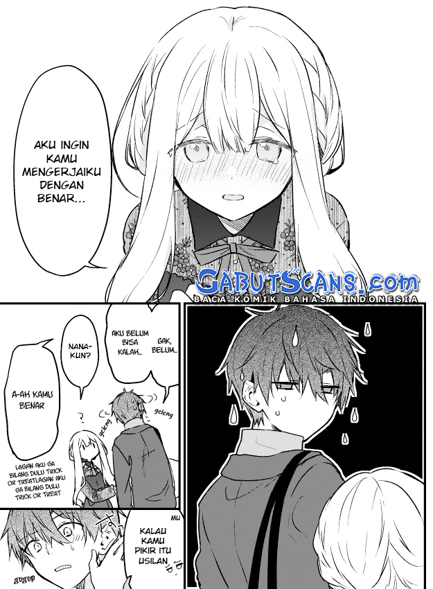 Hakanai Kimi wa Moukou o Hajimeru Chapter 16 Gambar 5