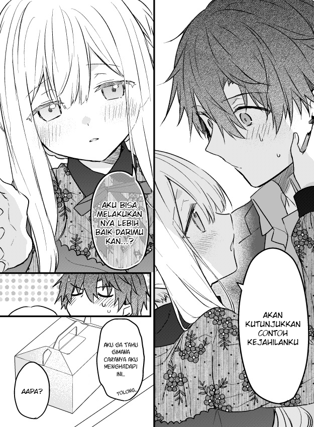 Hakanai Kimi wa Moukou o Hajimeru Chapter 16 Gambar 6