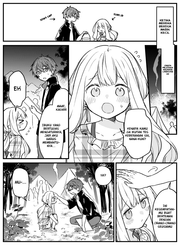 Baca Hakanai Kimi wa Moukou o Hajimeru Chapter 15 Gambar 2