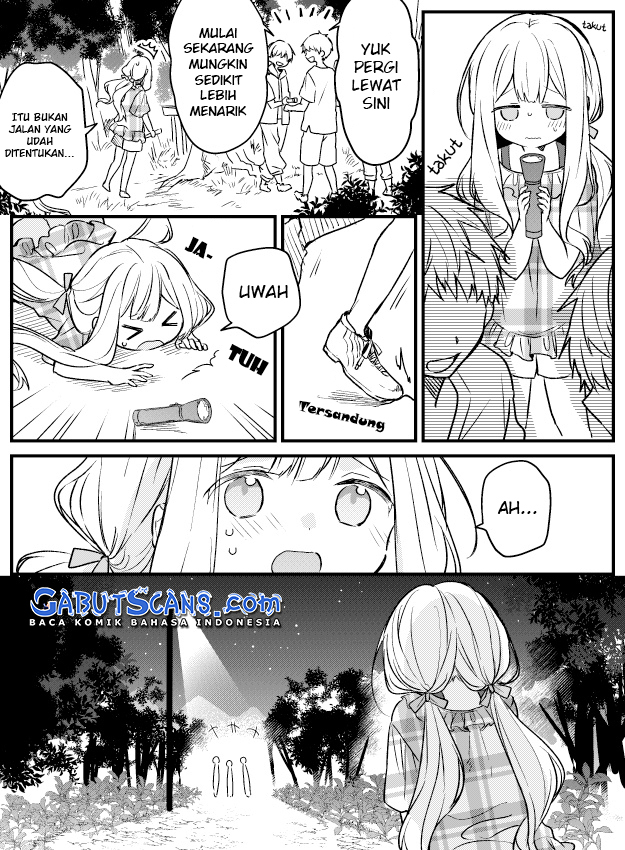 Hakanai Kimi wa Moukou o Hajimeru Chapter 15 Gambar 3