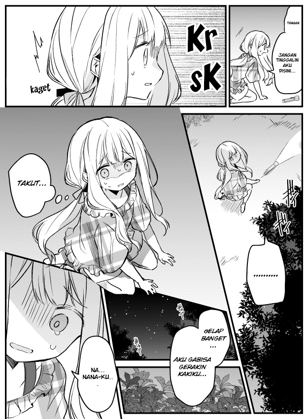 Hakanai Kimi wa Moukou o Hajimeru Chapter 15 Gambar 4