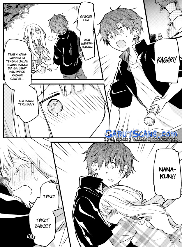 Hakanai Kimi wa Moukou o Hajimeru Chapter 15 Gambar 5