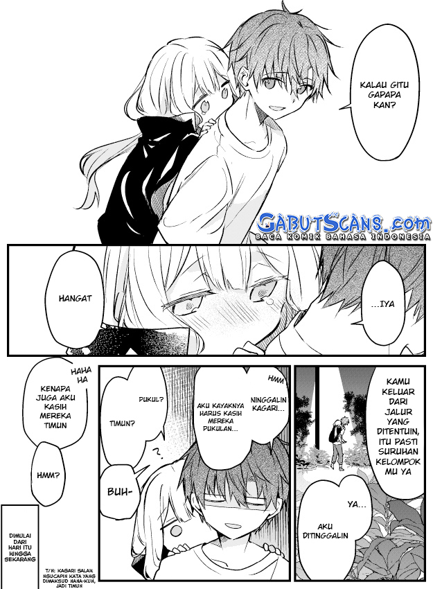 Hakanai Kimi wa Moukou o Hajimeru Chapter 15 Gambar 7
