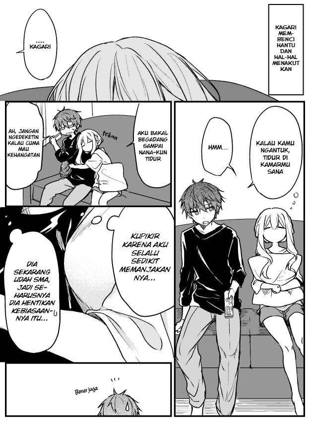 Hakanai Kimi wa Moukou o Hajimeru Chapter 15 Gambar 8