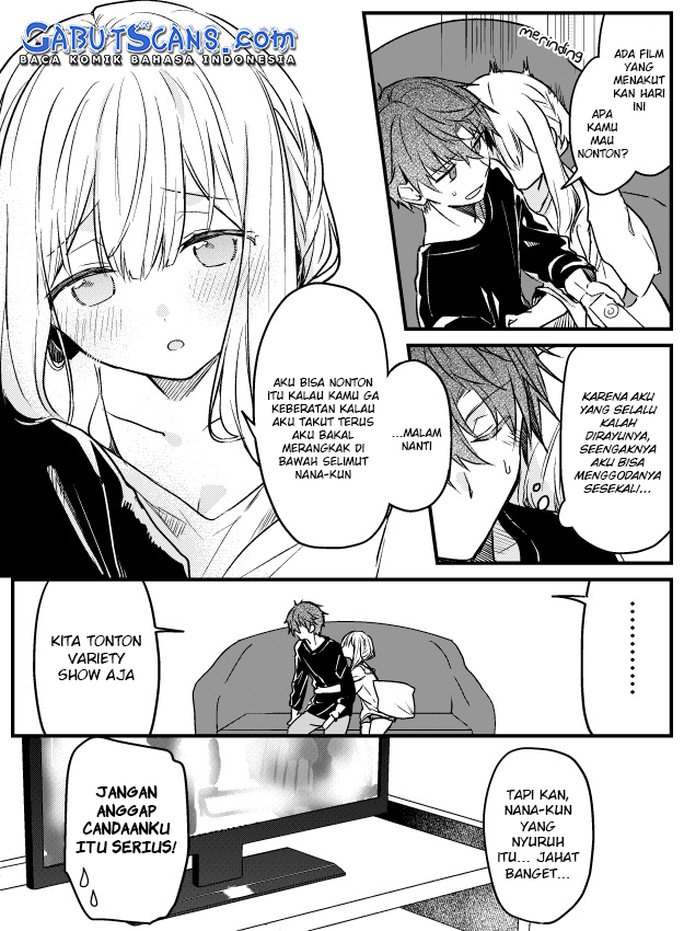 Hakanai Kimi wa Moukou o Hajimeru Chapter 15 Gambar 9