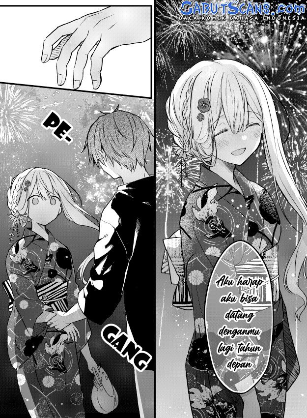 Hakanai Kimi wa Moukou o Hajimeru Chapter 13 Gambar 5