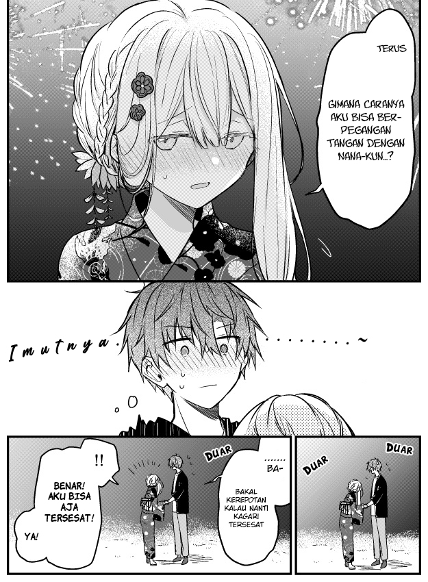 Hakanai Kimi wa Moukou o Hajimeru Chapter 13 Gambar 8